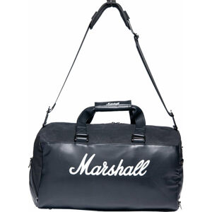 Marshall Uptown Duffel Black/White Duffel Bag Čierna