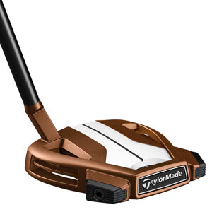 TaylorMade Spider X Copper/White Slant Neck Putter #3 Right Hand 33
