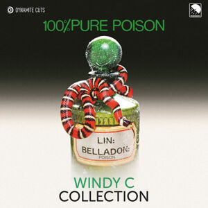 100% Pure Poison - Windy C Collection (2 x 7" Vinyl)