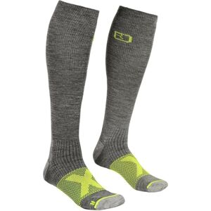 Ortovox Ponožky Tour Compression M Grey Blend 39-40-41