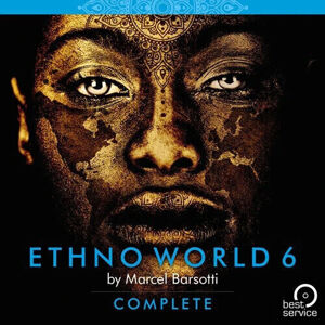 Best Service Ethno World 6 Complete (Digitálny produkt)