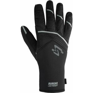 Spiuk Boreas Gloves Black/Grey 2XL