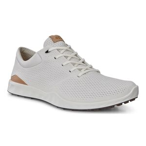 Ecco S-Lite Mens Golf Shoes White/Racer 44