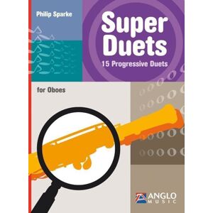 Hal Leonard Super Duets 2 Oboes Noty