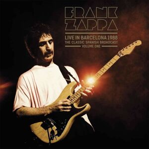 Frank Zappa Live In Barcelona 1988 Vol.1 (2 LP)