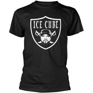 Ice Cube Tričko Raider Čierna M