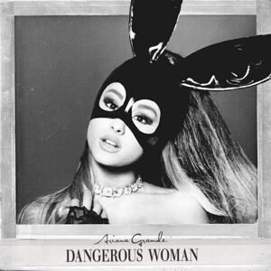 Ariana Grande Dangerous Woman (CD)