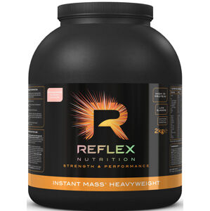 Reflex Nutrition Instant Mass Heavy Weight Jahoda 2000 g