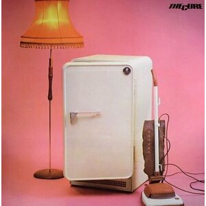 The Cure - Three Imaginary Boys (Reissue) (180g) (LP)
