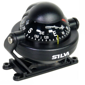 Silva 58 Compass Black