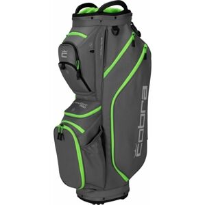 Cobra Golf Ultralight Pro Cart Bag Quiet Shade/Green Gecko Cart Bag