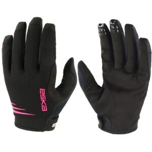 Eska Pure Gloves Black/Pink 7