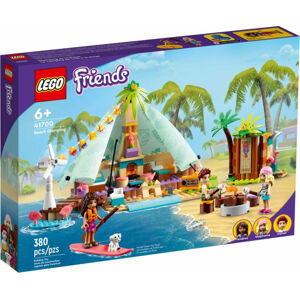 LEGO Friends 41700 Luxusný kemping na pláži