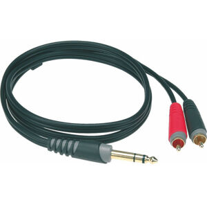 Klotz AY3-0300 3 m Audio kábel