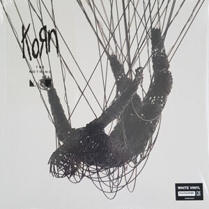 Korn - The Nothing (White Coloured) (LP)
