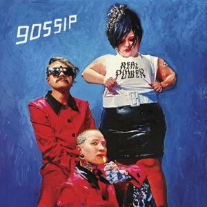 Gossip - Real Power (High Quality) (LP)
