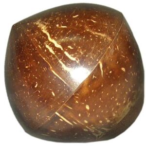 Terre Coconut Ball 6 cm Shaker