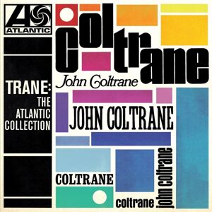 John Coltrane - Trane: The Atlantic Collection (LP)