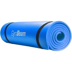 GymBeam Yoga Mat Modrá Podložka na jógu