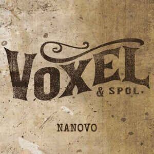 Voxel Nanovo Hudobné CD