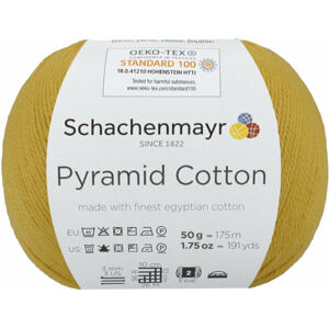 Schachenmayr Pyramid Cotton 00023 Corn