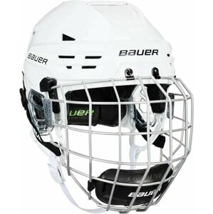 Bauer Hokejová prilba RE-AKT 85 Helmet Combo SR Biela S