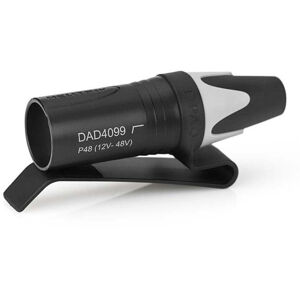 DPA DAD4099-BC MicroDot - XLR + Belt Clip & Low Cut Príslušenstvo pre mikrofónový stojan