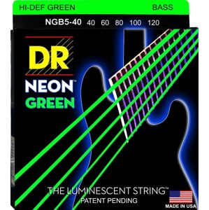 DR Strings NGB5-40