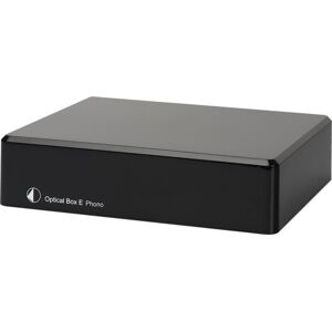 Pro-Ject Optical Box E Phono Čierna