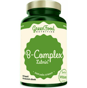Green Food Nutrition B-KOMPLEX Lalmin Kapsule