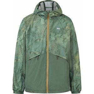 Picture Laman Printed Jacket Geology Green 2XL