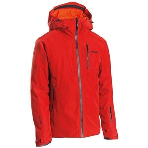 Atomic Savor 2L Gore-Tex Mens Ski Jacket Dark Red M 19/20