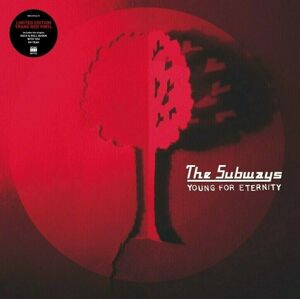 The Subways - Young for Eternity (Red Coloured) (12" Vinyl)