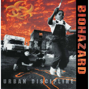 Biohazard - Urban Discipline (30th Anniversary) (2 LP)
