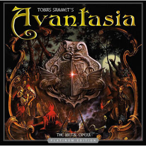 Avantasia The Metal Opera Pt. I (2 LP) Limitovaná edícia