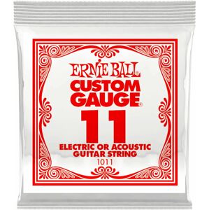 Ernie Ball P01011 Samostatná struna pre gitaru