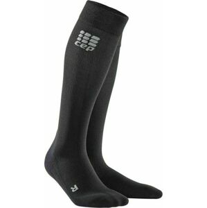 CEP WP455R Socks For Recovery Čierna III