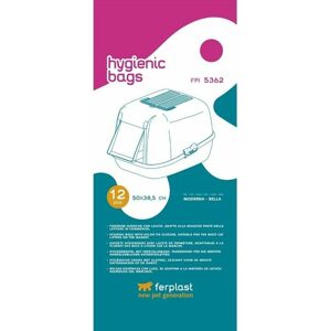 Ferplast FPI 5362 Hygienické tašky L
