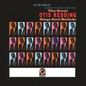 Otis Redding - Sings Soul Ballads (LP)