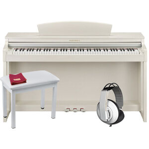 Kurzweil M230-WH Set Biela Digitálne piano