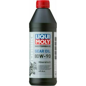 Liqui Moly 3821 Motorbike 80W-90 1L Prevodový olej