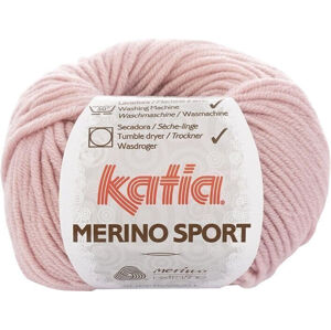 Katia Merino Sport 49 Light Pink