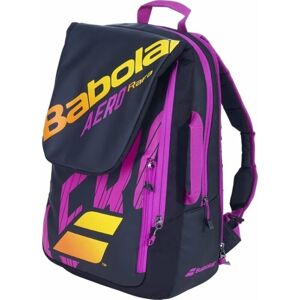 Babolat Pure Aero Rafa Backpack 2 Black/Orange/Purple