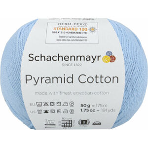 Schachenmayr Pyramid Cotton 00052 Light Blue