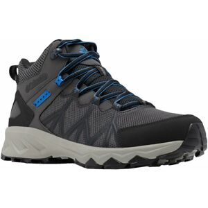 Columbia Men's Peakfreak II Mid OutDry Boot Dark Grey/Black 42,5 Pánske outdoorové topánky