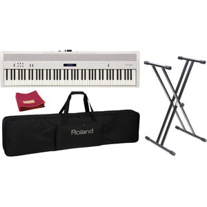Roland FP-60 WH Stage SET Digitálne stage piano