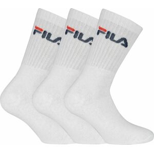Fila F9505 Socks Tennis 3-Pack White 39-42