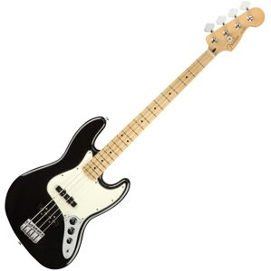 Fender Player Series Jazz Bass MN Čierna