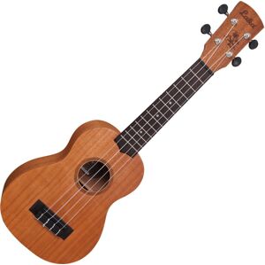 Laka VUS10 Sopránové ukulele Natural Satin