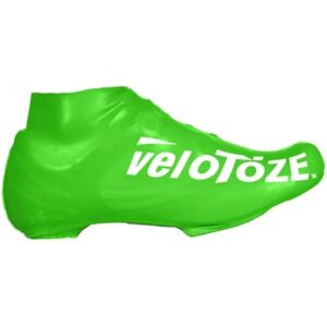 veloToze Short Fluo Green Size 37-42.5
